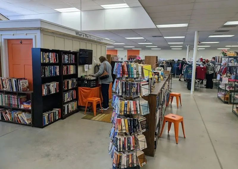 Broad Street Thrift Store