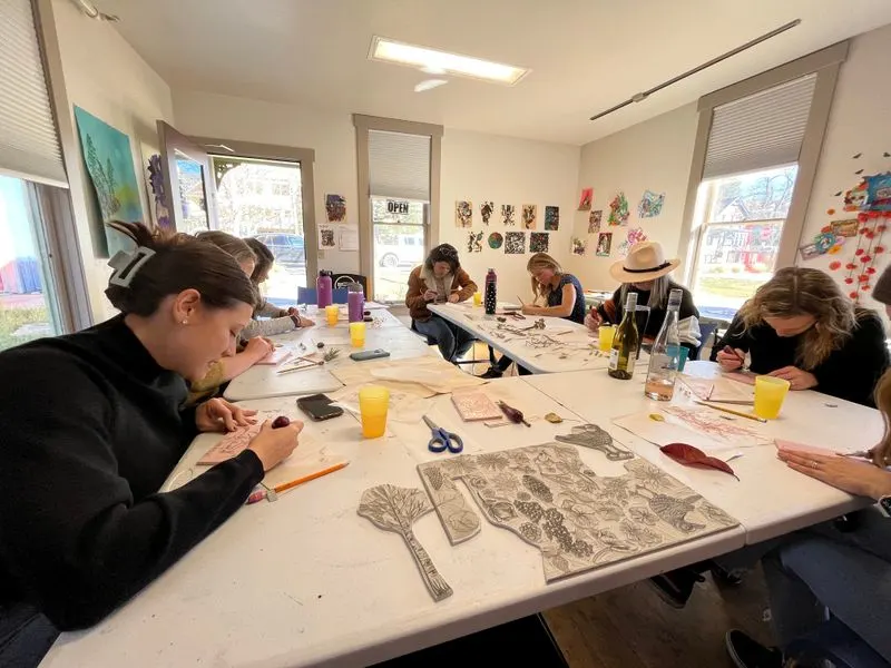 Breckenridge Arts District Workshops