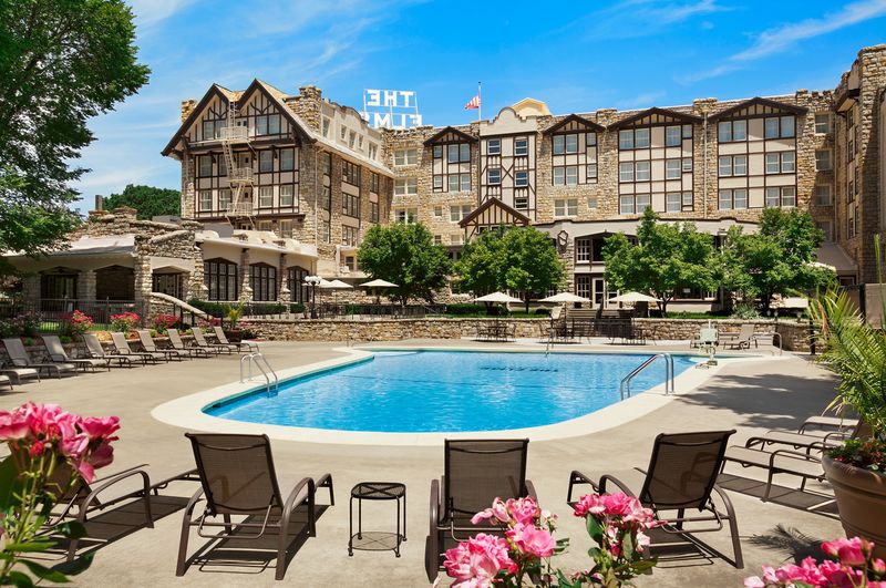 The Elms Hotel & Spa &mdash; Excelsior Springs