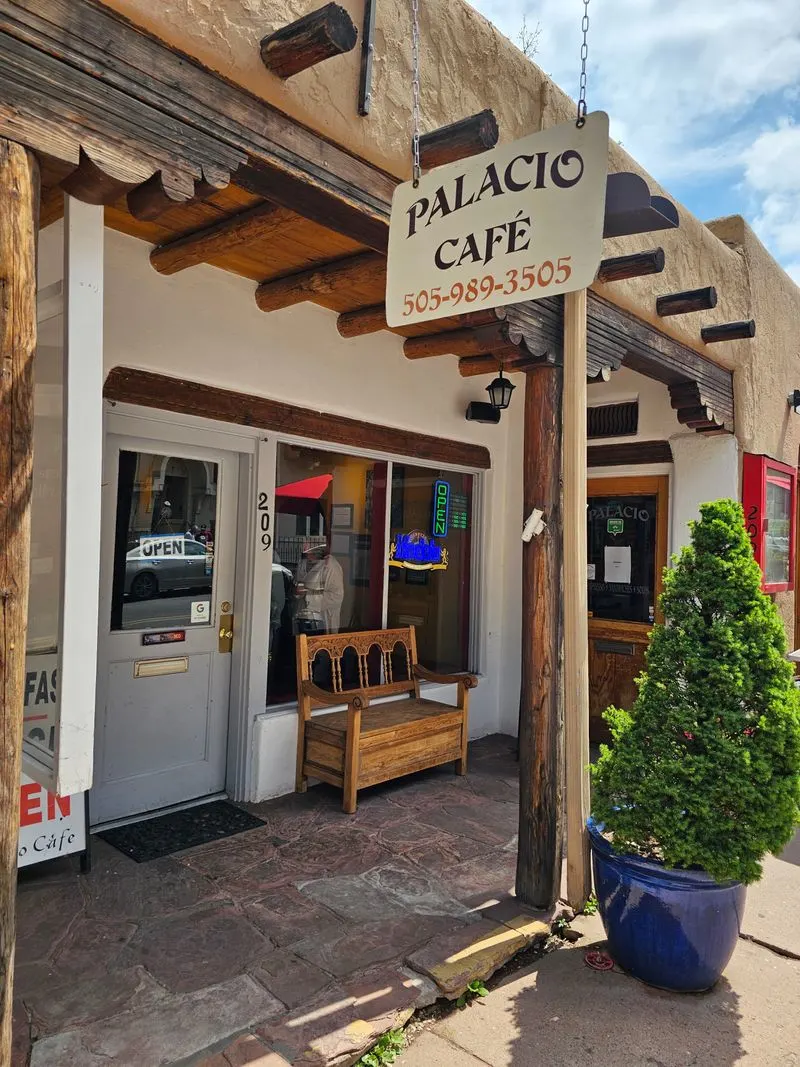 Palacio Café