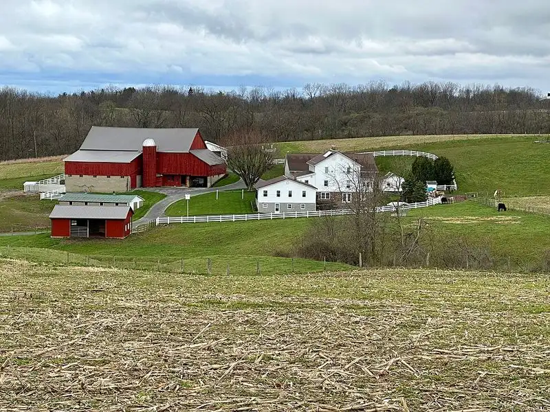 Ohio Amish Country (Holmes County Region)