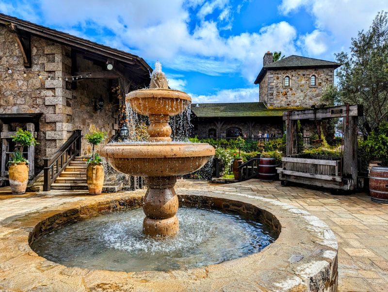 V. Sattui Winery – St. Helena