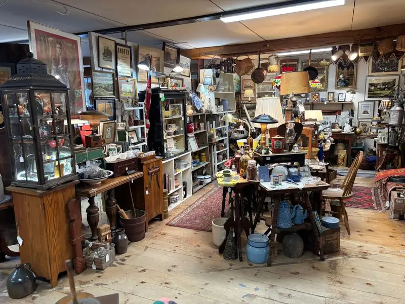 Wiscasset Antique Mall