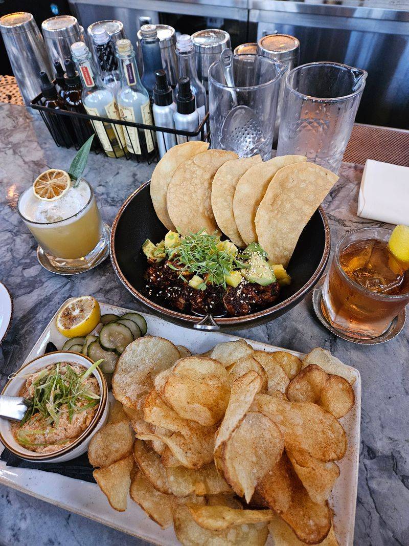 Ice Plant Bar & Restaurant