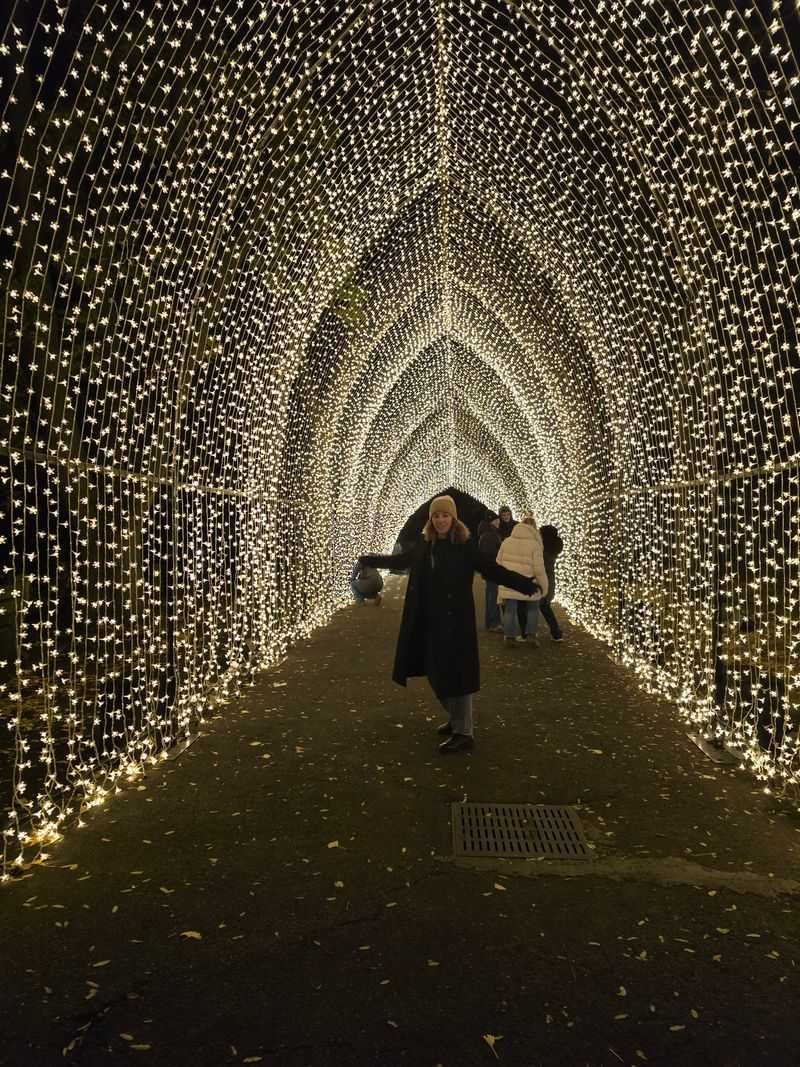 Stroll Through Brooklyn Botanic Garden