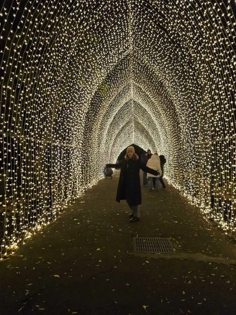 Stroll Through Brooklyn Botanic Garden