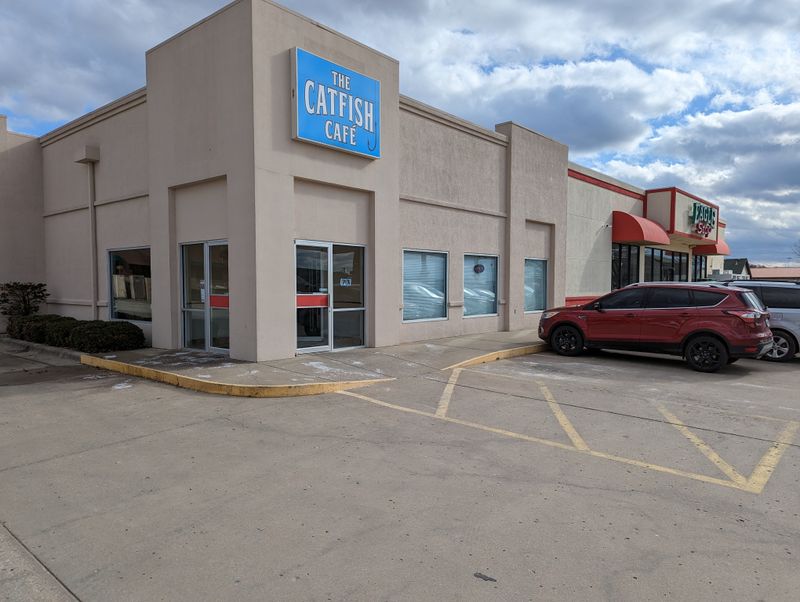 The Catfish Cafe
