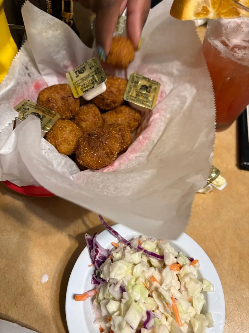 Hush Puppies, No Waiting