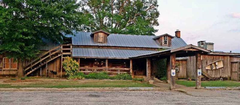 Ezell’s Fish Camp — Lavaca