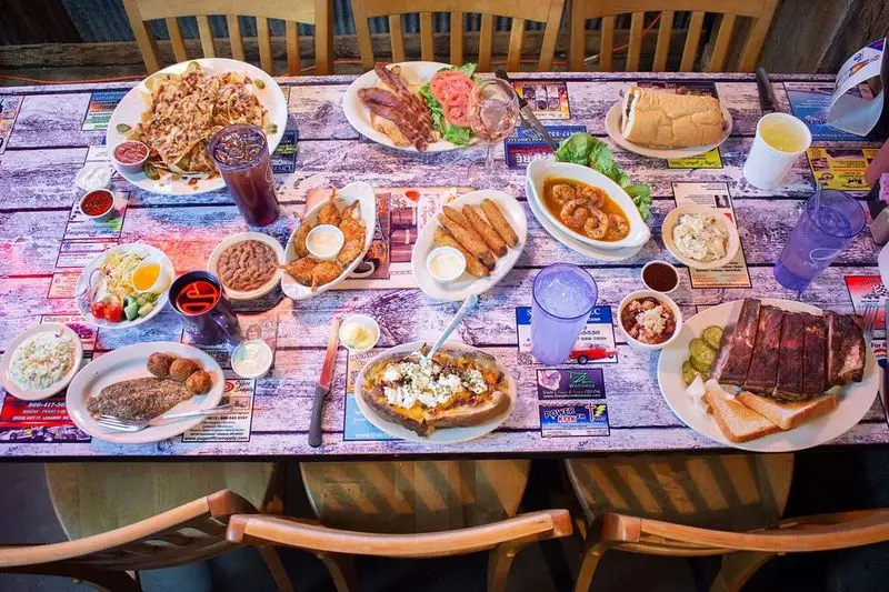 Dowd's Catfish & BBQ