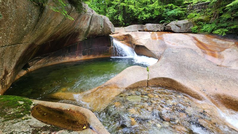 The Basin–Cascade Trail