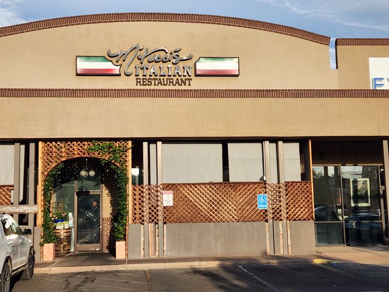 M&rsquo;tucci's Italian, Albuquerque, New Mexico