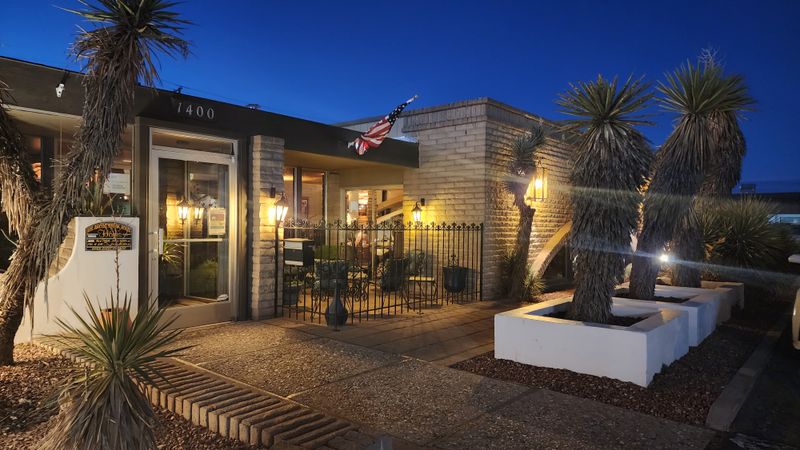 Los Arcos Steak & Lobster — Truth or Consequences