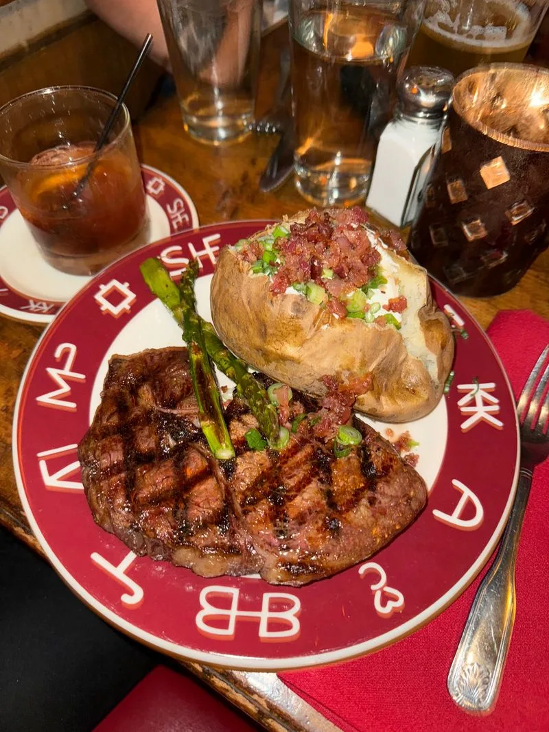 The Pioneer Saloon, Ketchum, Idaho