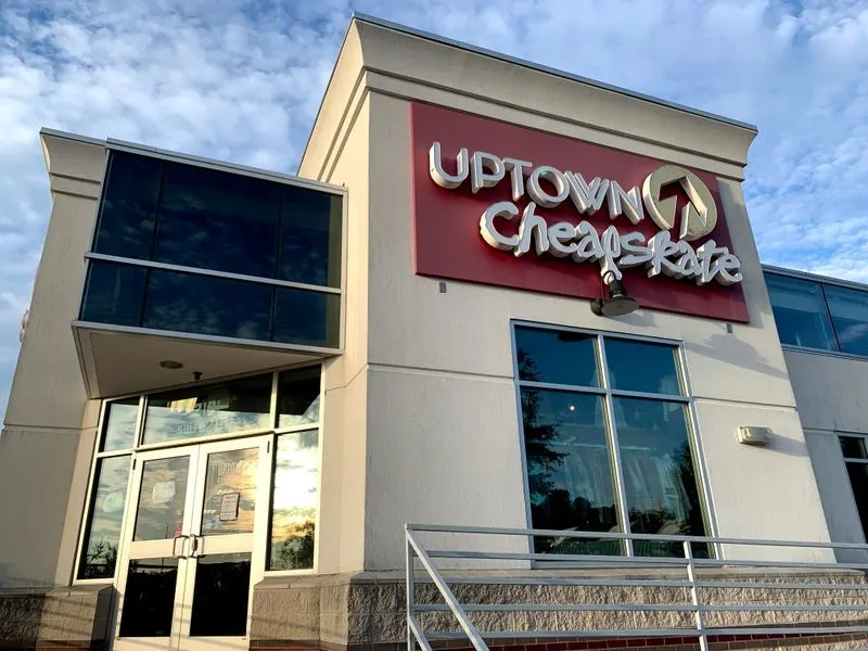 Uptown Cheapskate Raleigh