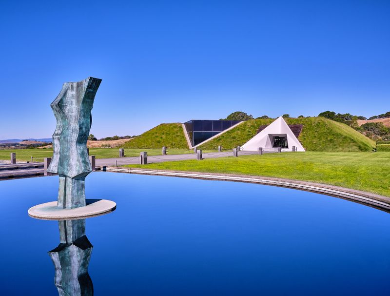 Artesa Vineyards & Winery – Napa