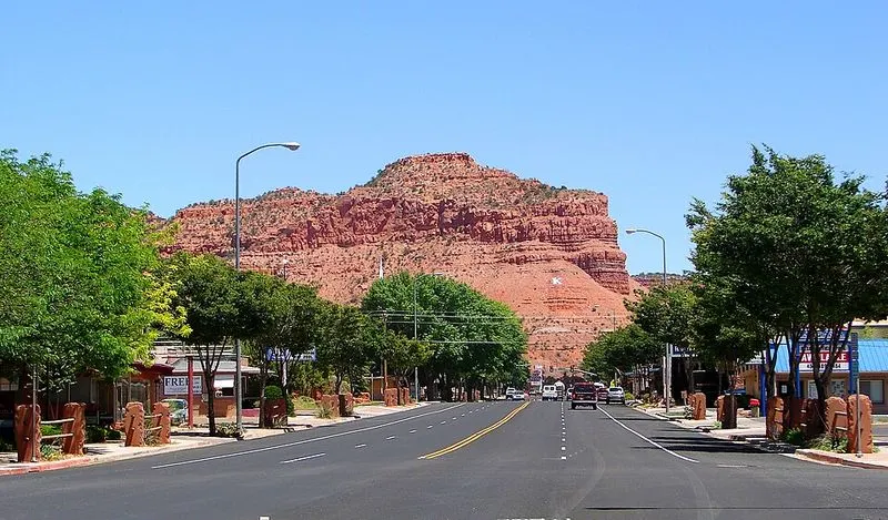 Kanab, Utah