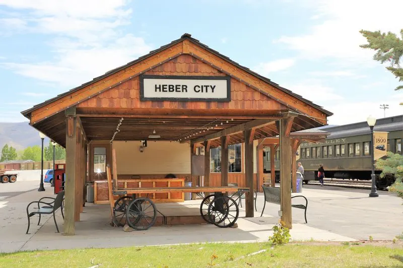 Heber City