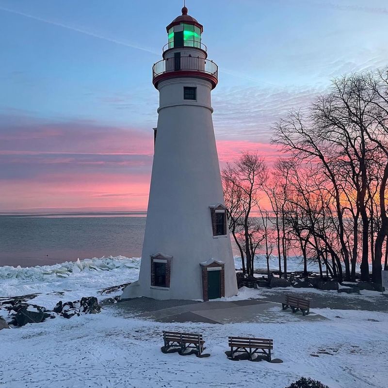 Marblehead Lighthouse