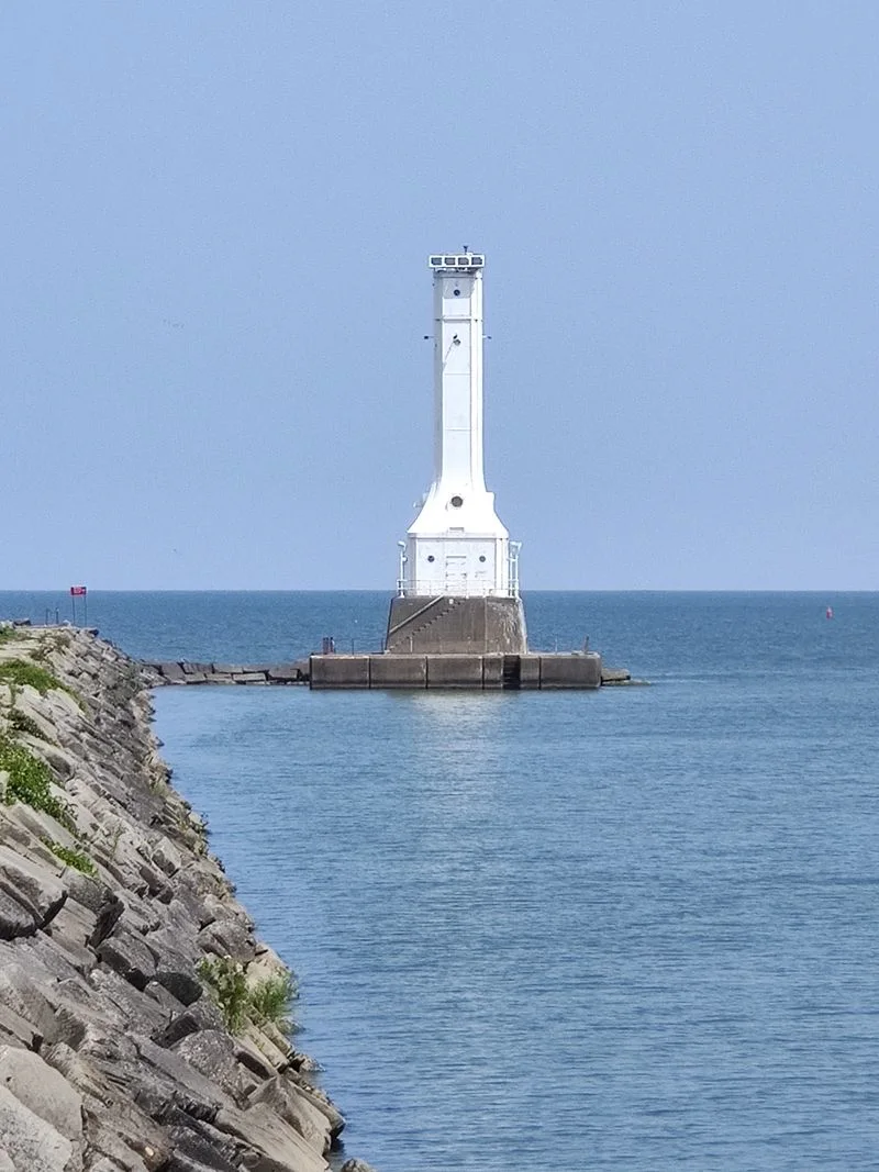 Huron Pier Lighthouse (Huron)