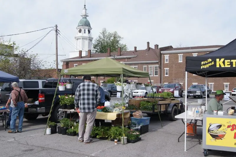 Boyle County Farmers Market