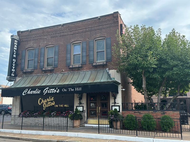 Charlie Gitto's on the Hill, St. Louis, Missouri