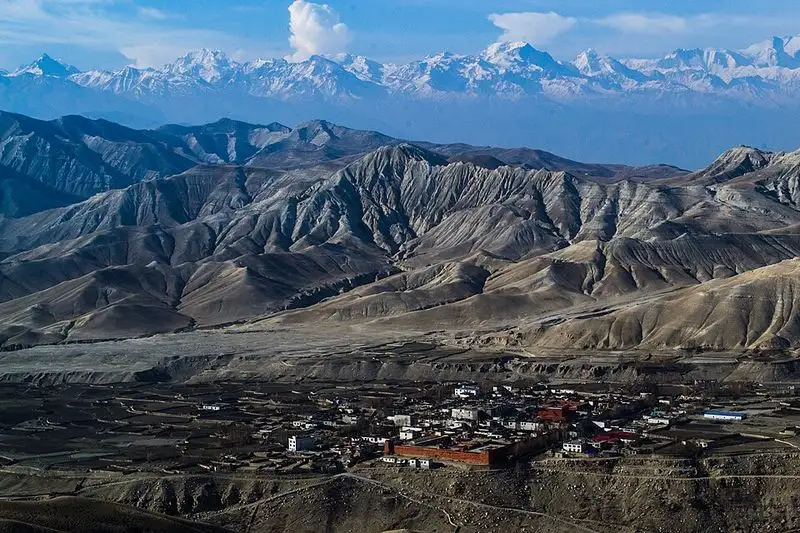 Lo Manthang (Upper Mustang), Nepal