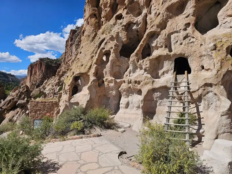 Bandelier National Monument
