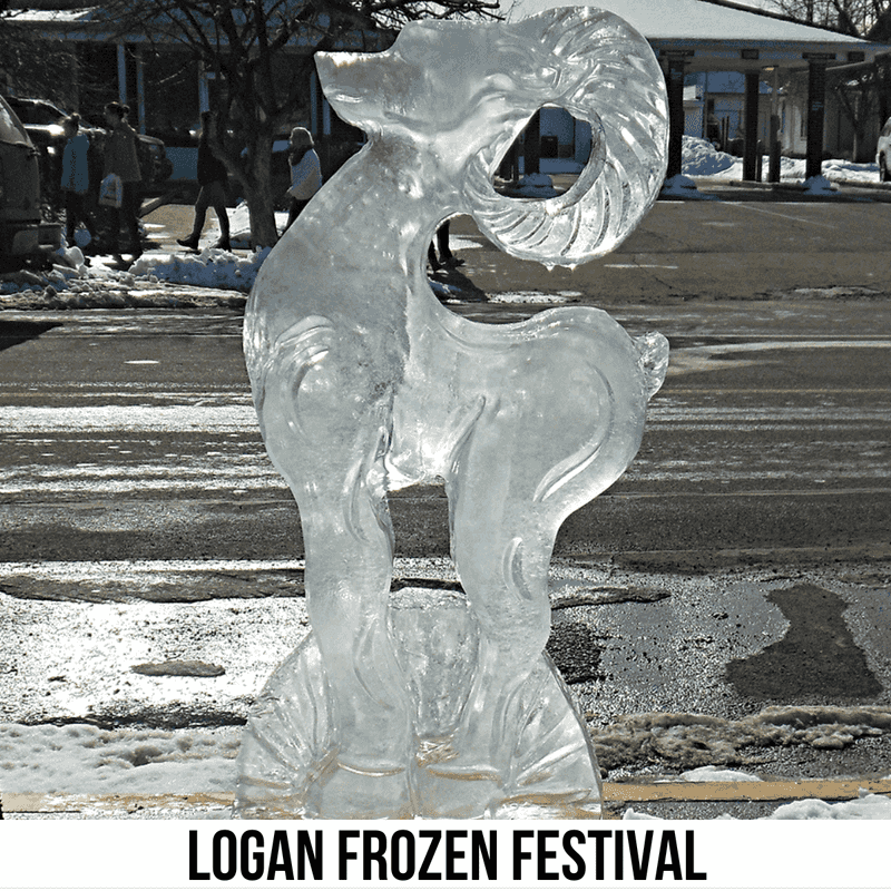 Logan Frozen Fork Festival