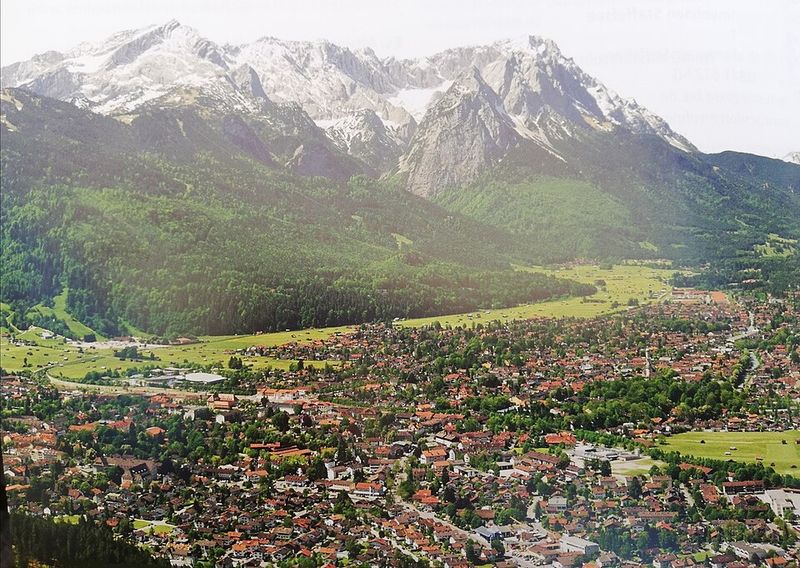 Garmisch-Partenkirchen, Germany