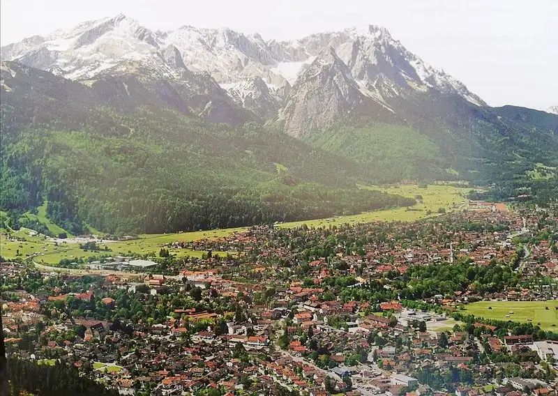 Garmisch-Partenkirchen, Germany