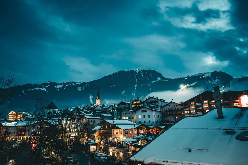 Kitzbühel, Austria