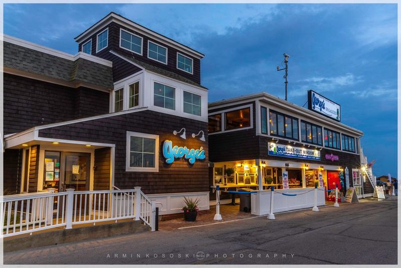 George’s of Galilee – Narragansett