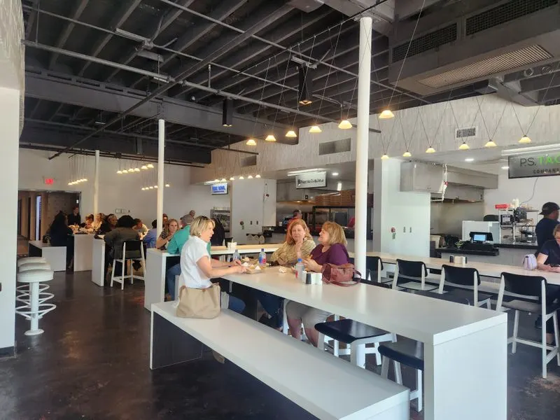 Chicken District - Mobile, AL