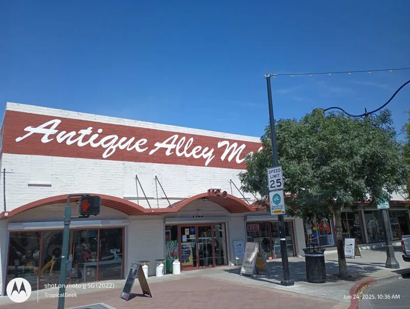 Antique Alley Mall - Las Vegas