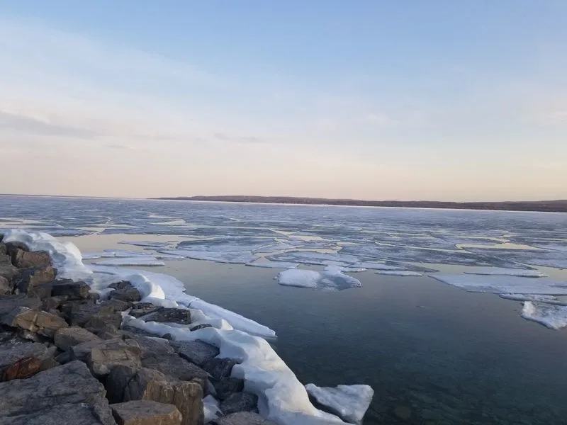Petoskey and Little Traverse Bay