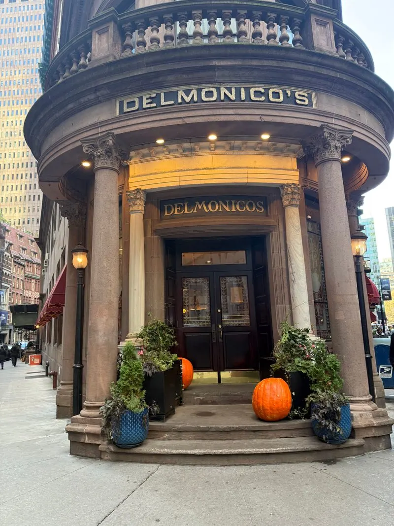 Delmonico&rsquo;s