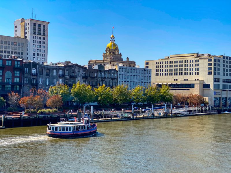 Savannah, Georgia