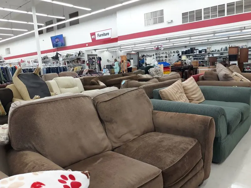 Eclectic Furniture Finds