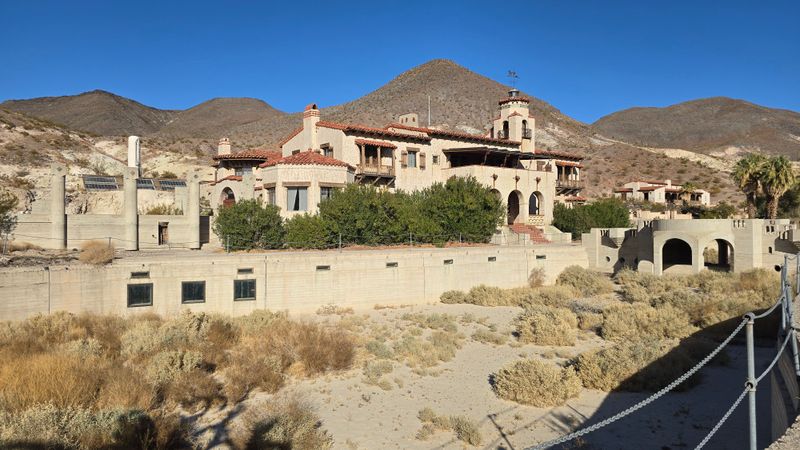 Scotty's Castle