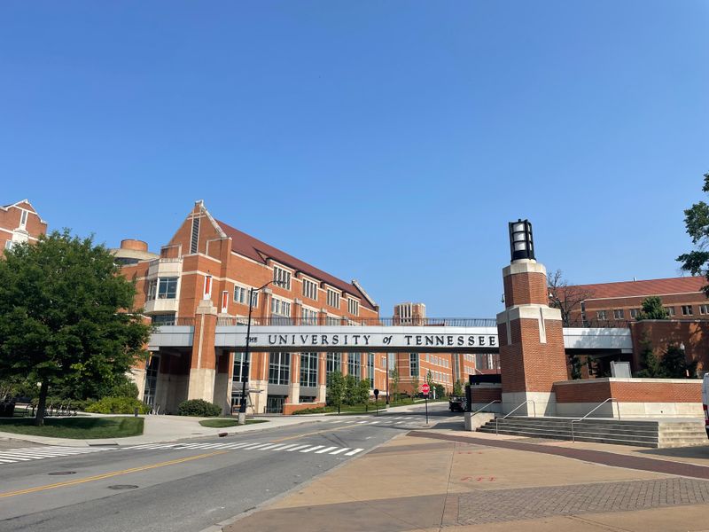 Knoxville - University of Tennessee and Appalachian Edge