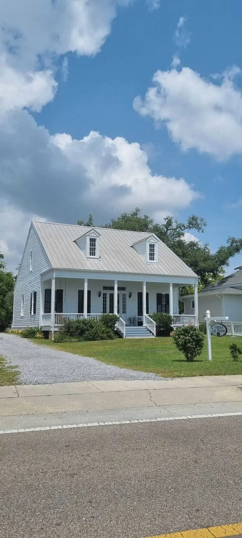 Tour the Historic Homes