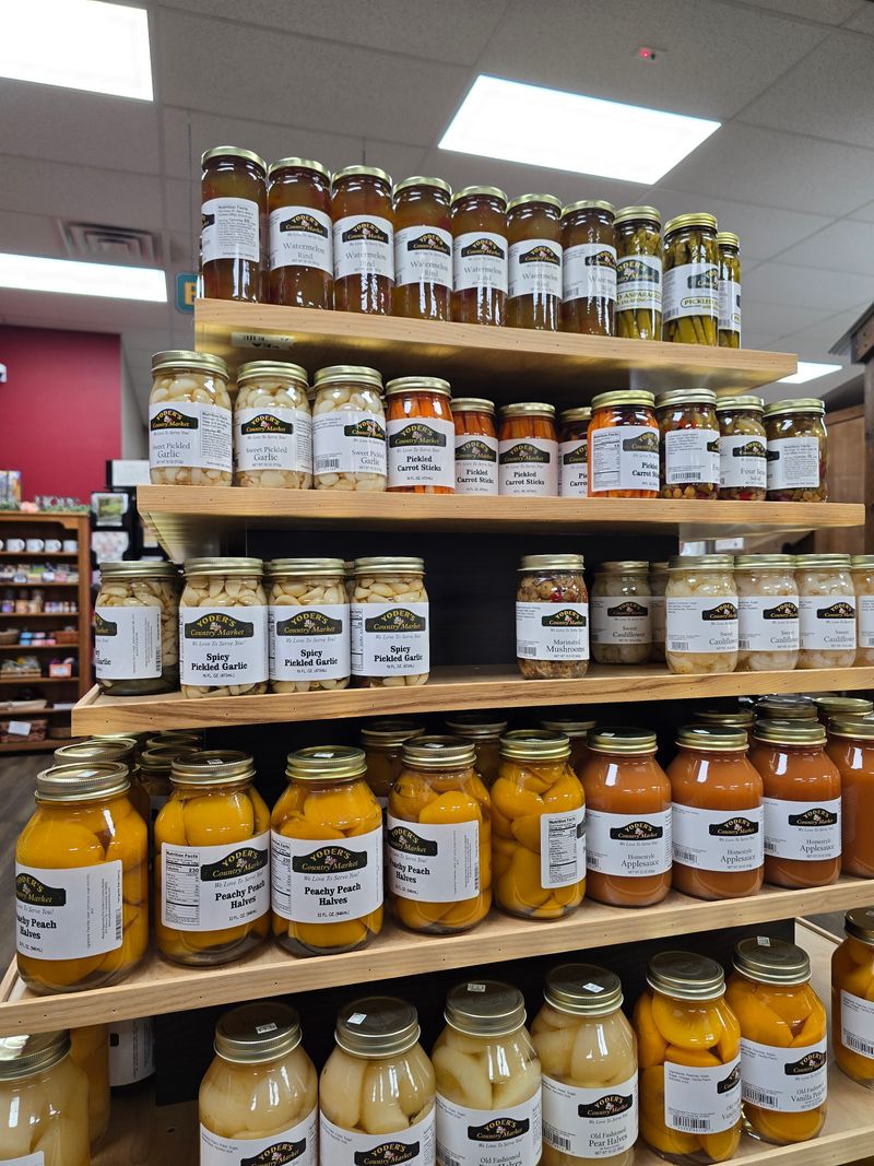 Bulk Pantry Staples