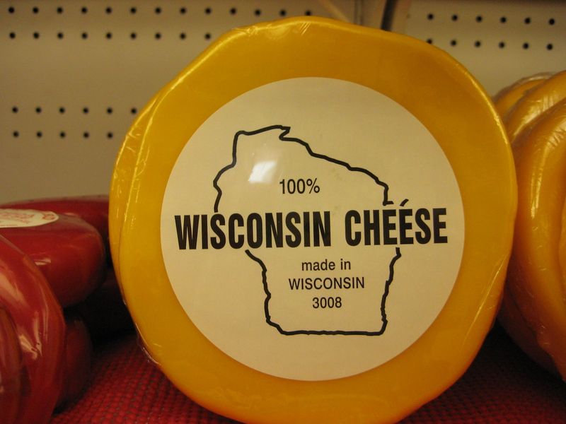 Wisconsin Cheddar