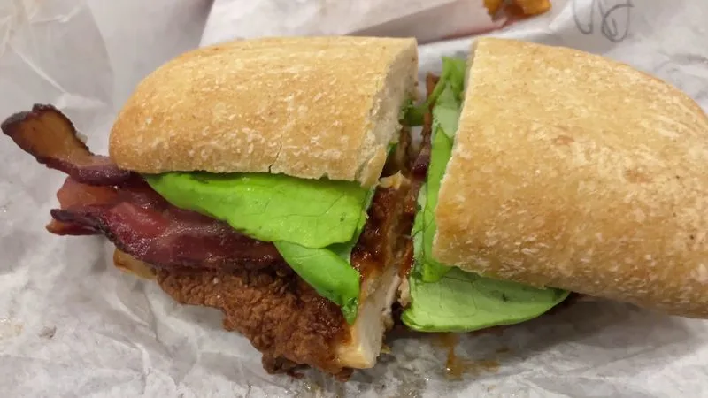 Worth Takeaway, Mesa