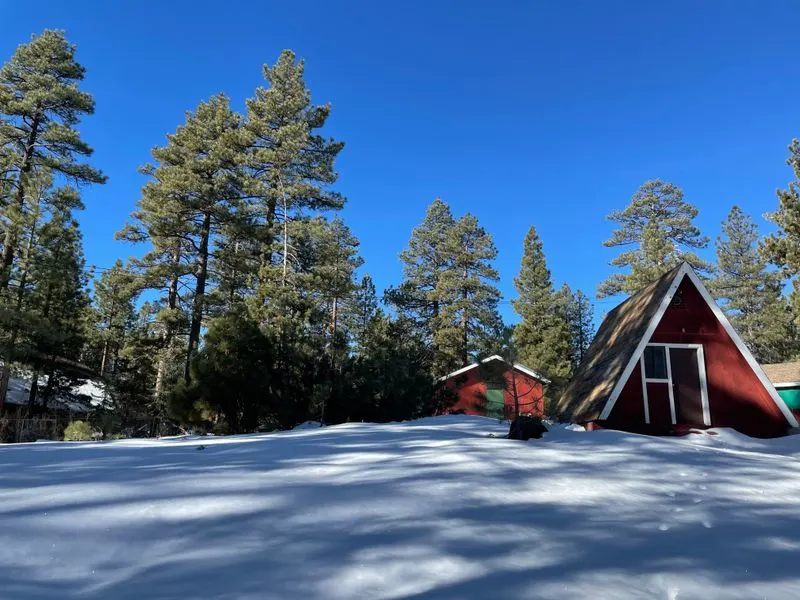Big Bear Lake, California