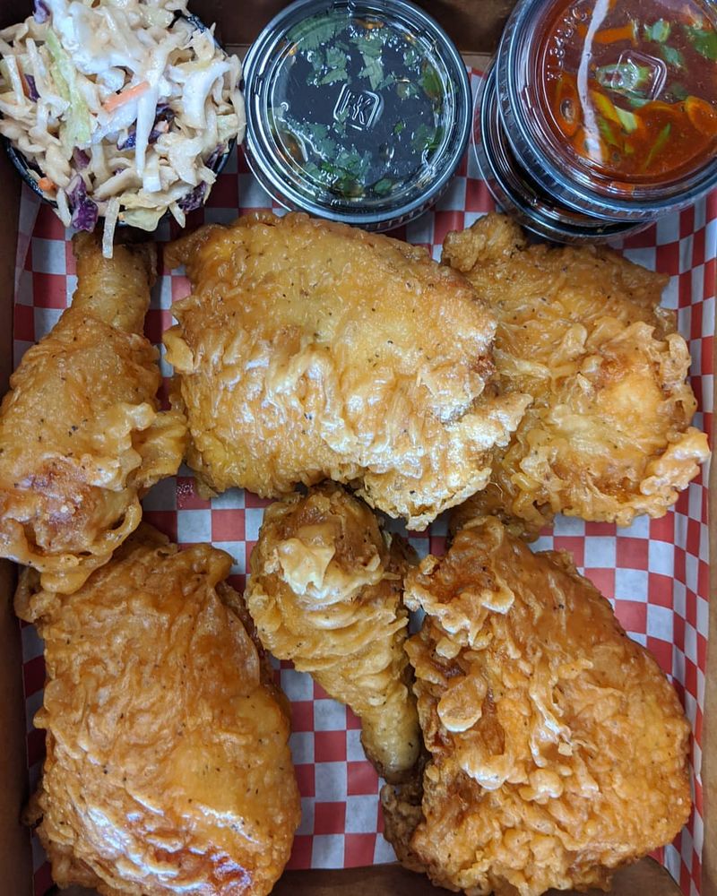 Welcome Chicken + Donuts – Phoenix, AZ