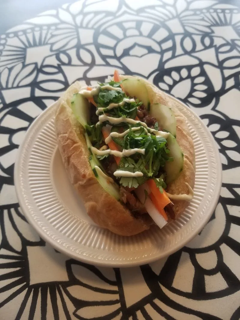 Farmhouse Breakfast Sandwich