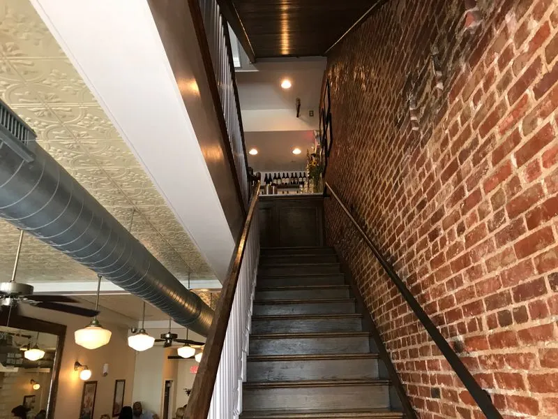 Upstairs Harbor View: Best Seats in the House