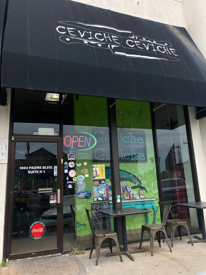 Ceviche Ceviche &mdash; South Padre Island and more, Texas